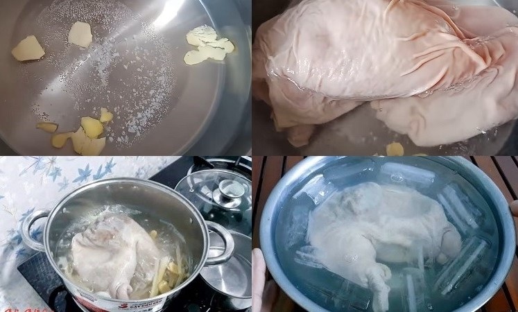 Hướng dẫn công thức làm món dạ dày hầm tiêu cho mẹ bầu 