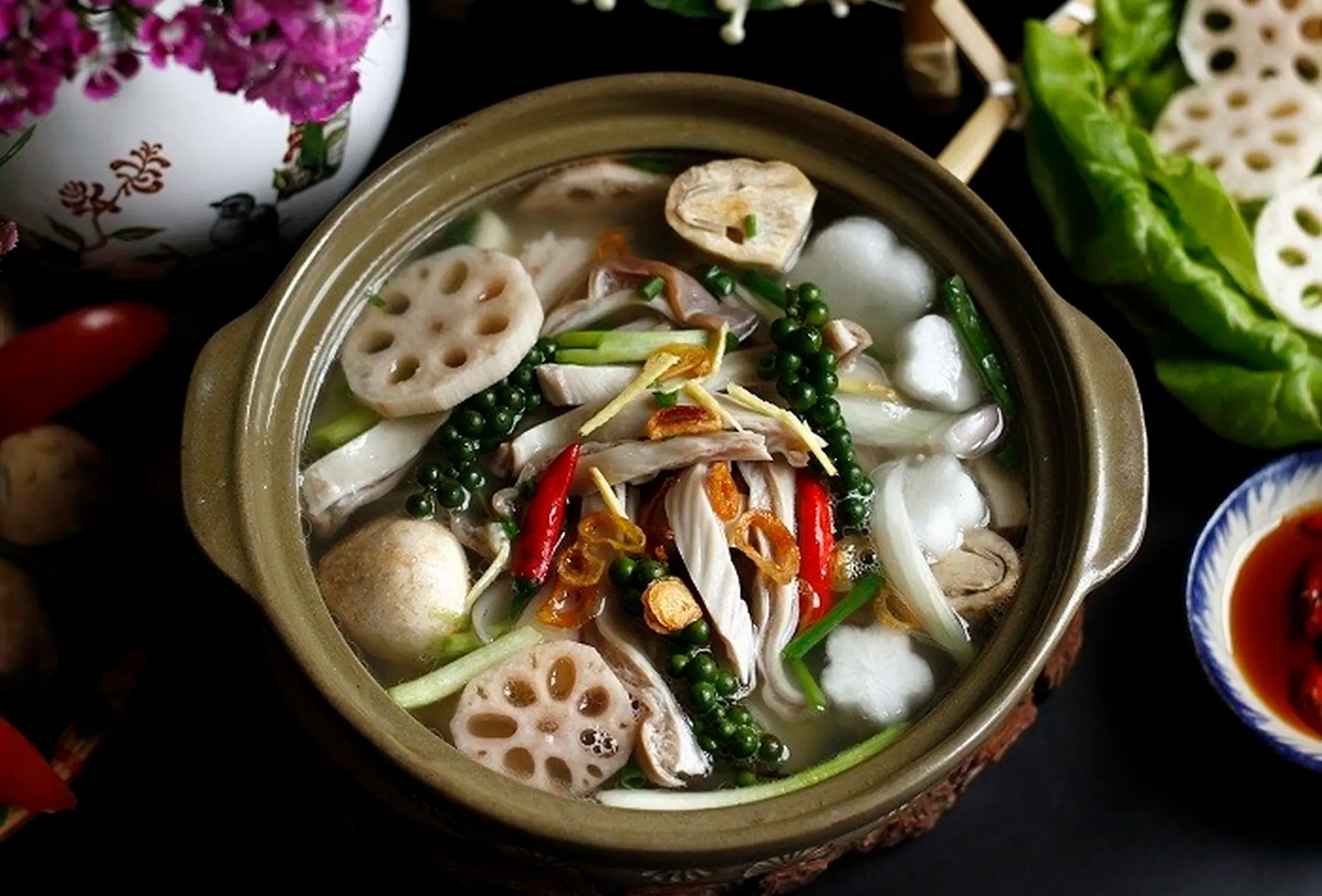 Gợi ý cách thưởng thức và bảo quản món ăn