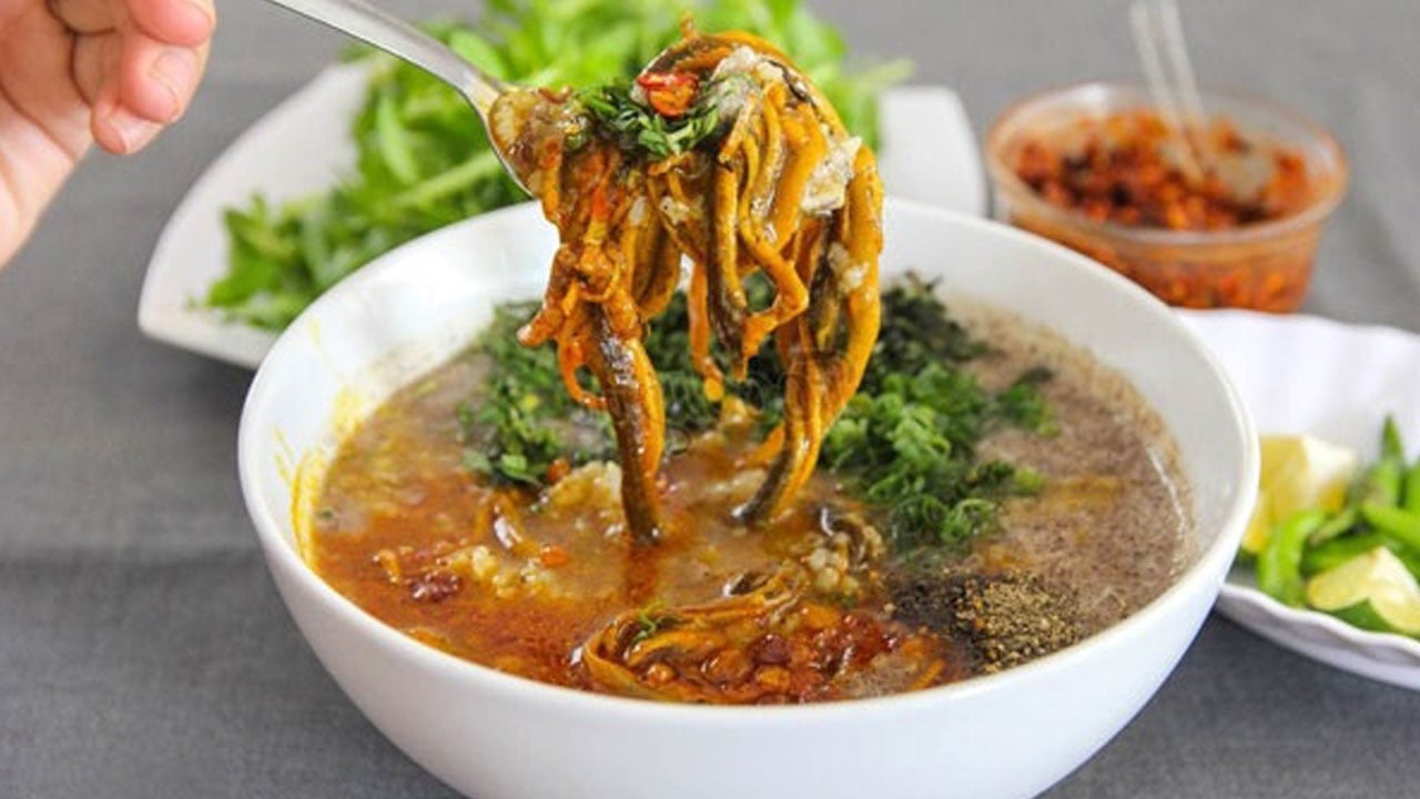 Chế biến lươn đúng cách giúp món ăn ngon và đảm bảo dưỡng chất