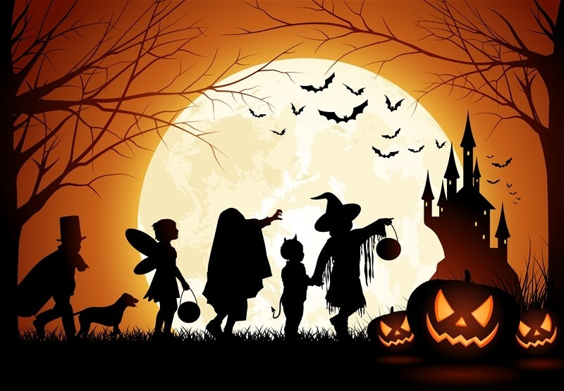 Tìm hiểu nguồn gốc của việc hóa trang Halloween