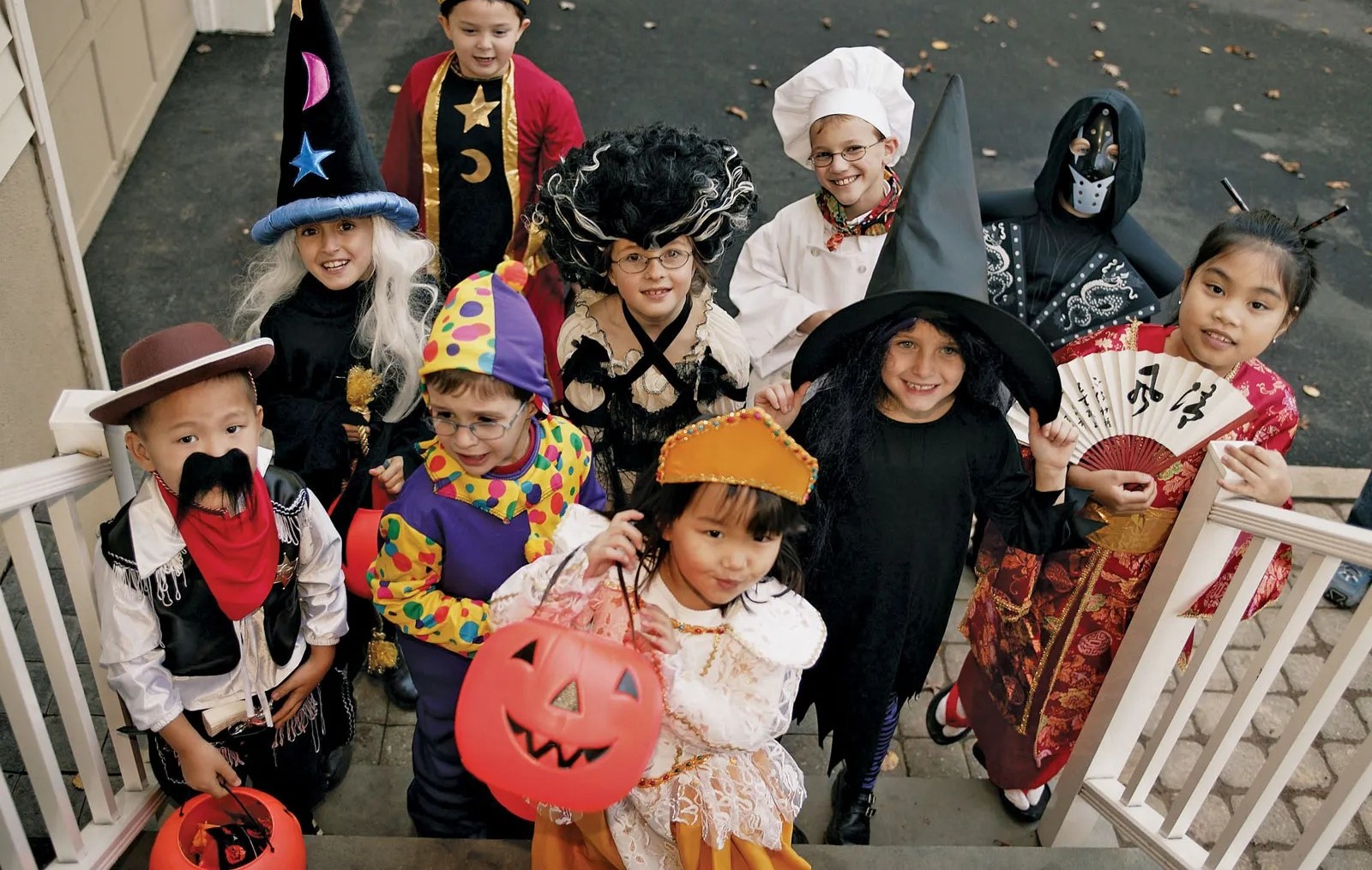 Phong tục hóa trang Halloween ngày nay đã có nhiều thay đổi