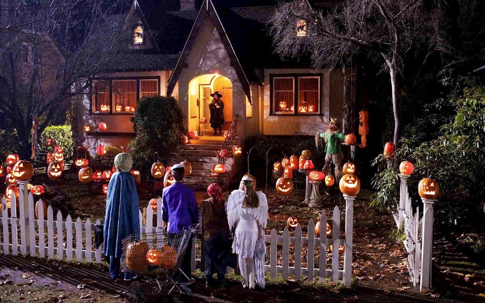 Tìm hiểu nguồn gốc và thời điểm lễ hội Halloween diễn ra