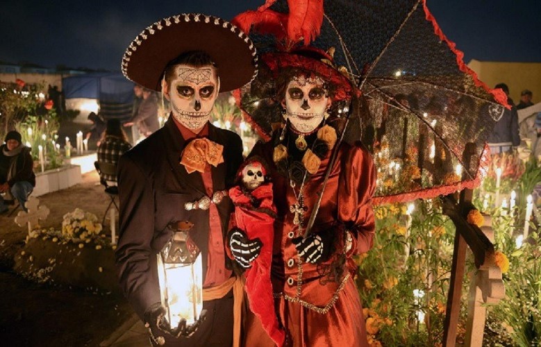 Lễ hội Halloween mang nhiều ý nghĩa nhân văn