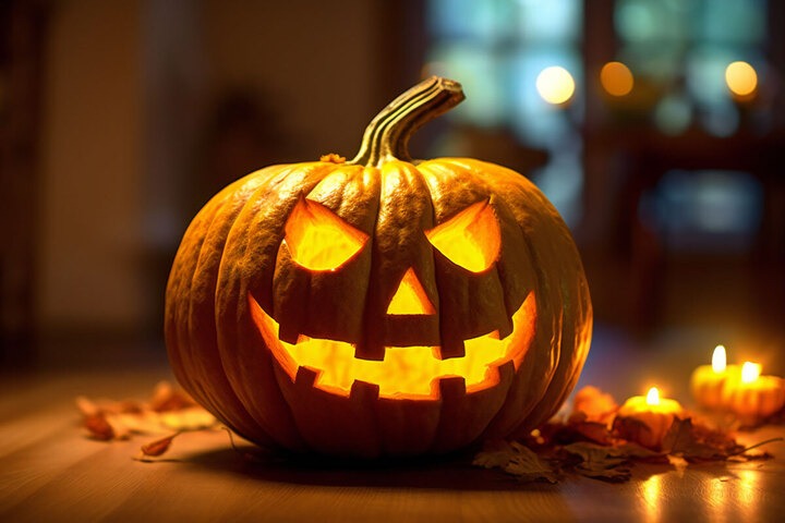 Tìm hiểu nguồn gốc của quả bí ngô lễ Halloween
