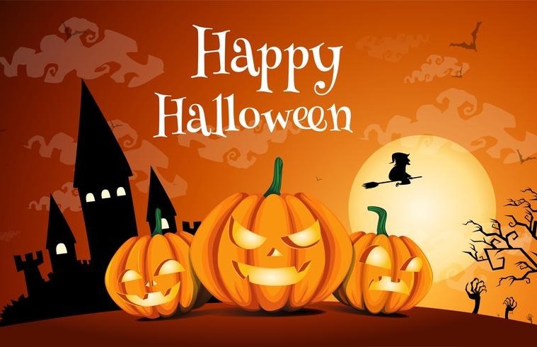 Halloween là dịp để mọi người kết nối và chia sẻ niềm vui