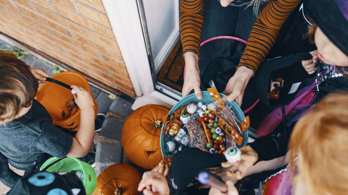 “Trick or Treat” là kết quả của sự giao thoa giữa các nghi lễ cổ xưa