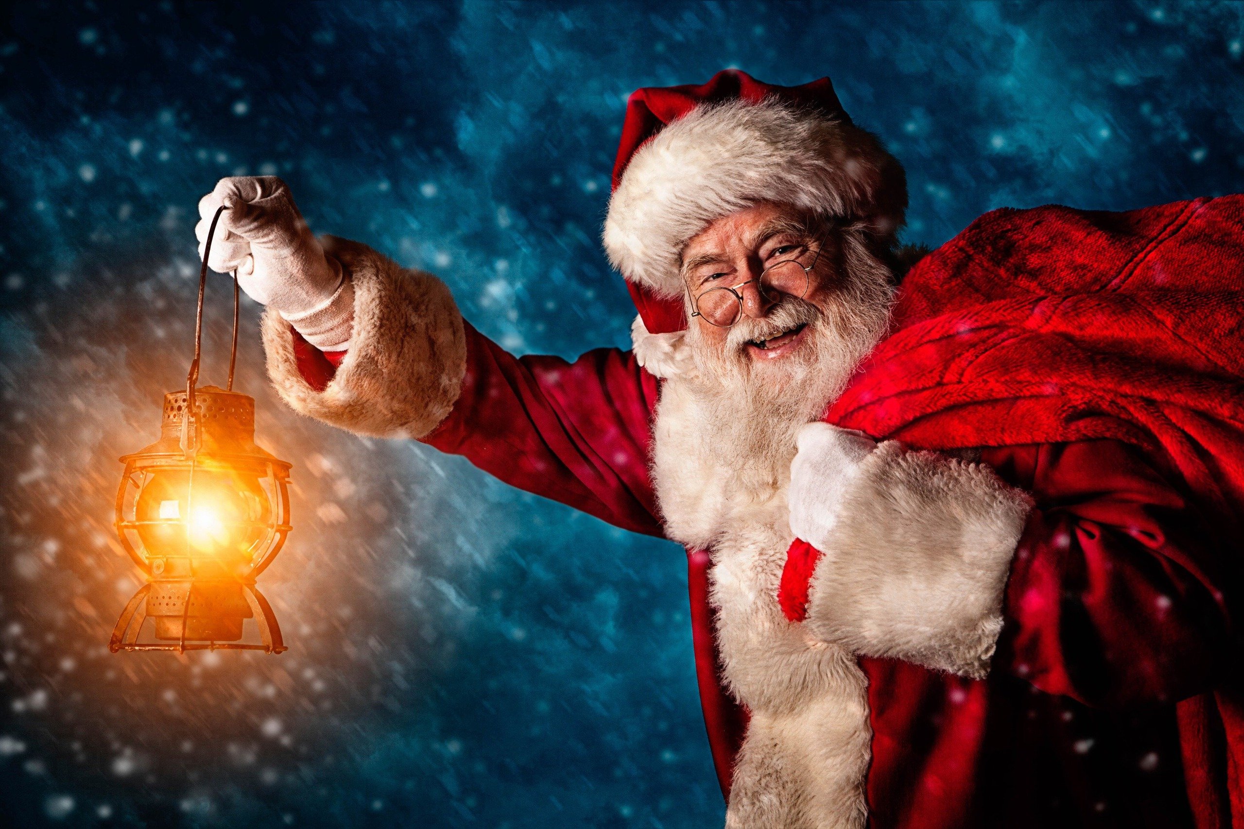Nguồn gốc của Ông già Noel bắt nguồn từ nhân vật Thánh Nicholas