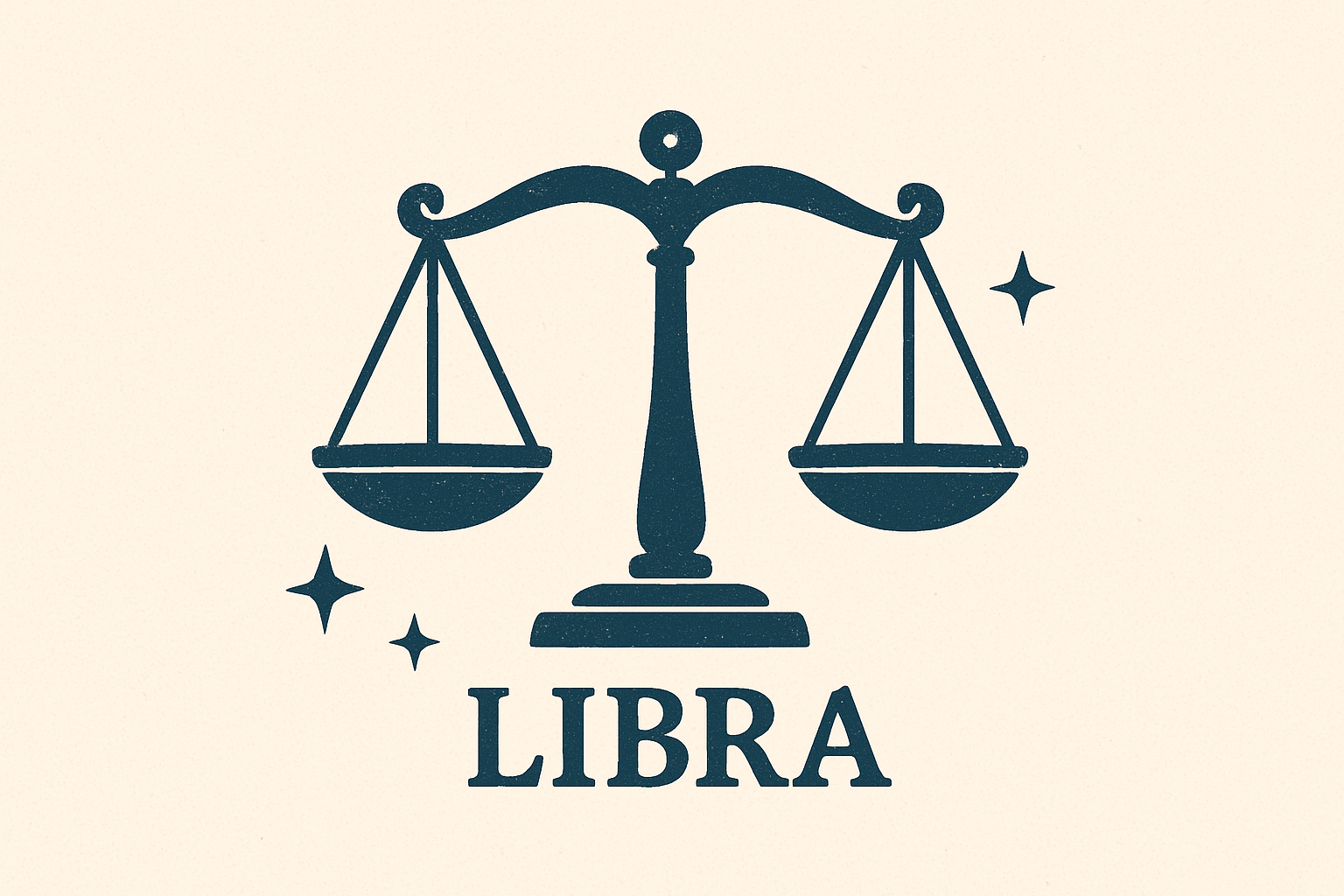 Vận trình hôm nay khuyên cung Thiên Bình biết lượng sức mình, suy xét kĩ trước khi hành động 