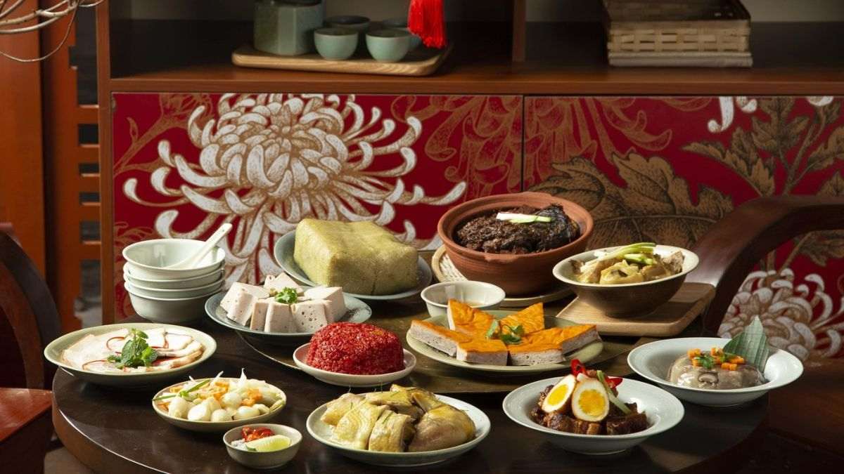 Theo quan niệm dân gian cúng Tất niên giờ hoàng đạo sẽ đem lại may mắn