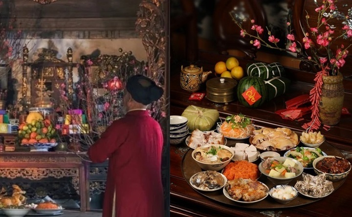 Thời gian cúng Tất niên không nhất thiết phải vào giờ hoàng đạo