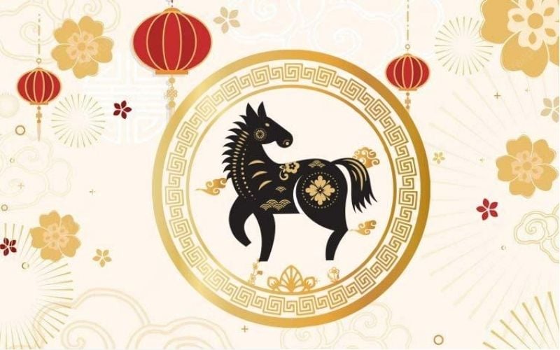 Năm 2026 là năm con ngựa