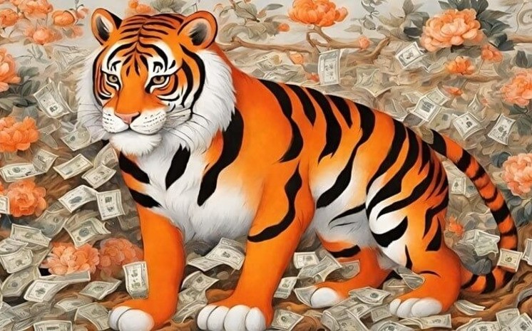 Tuổi Dần có cơ hội bứt phá trong sự nghiệp