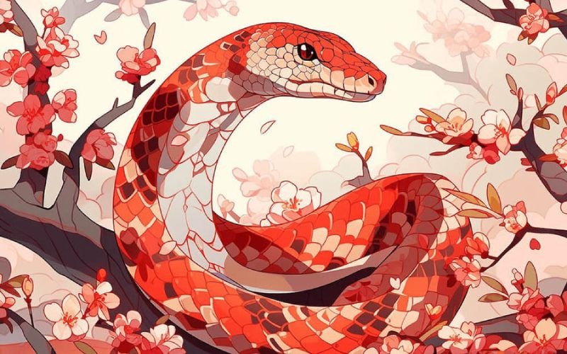 Tuổi Tỵ chính là một trong 4 con giáp dễ vướng vận xui cuối năm 2025