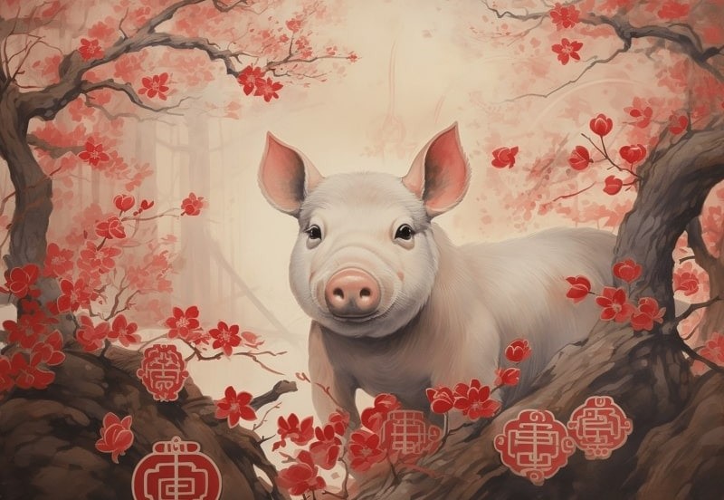 Tuổi Hợi cần giữ lối sống lành mạnh, tránh lo nghĩ quá nhiều