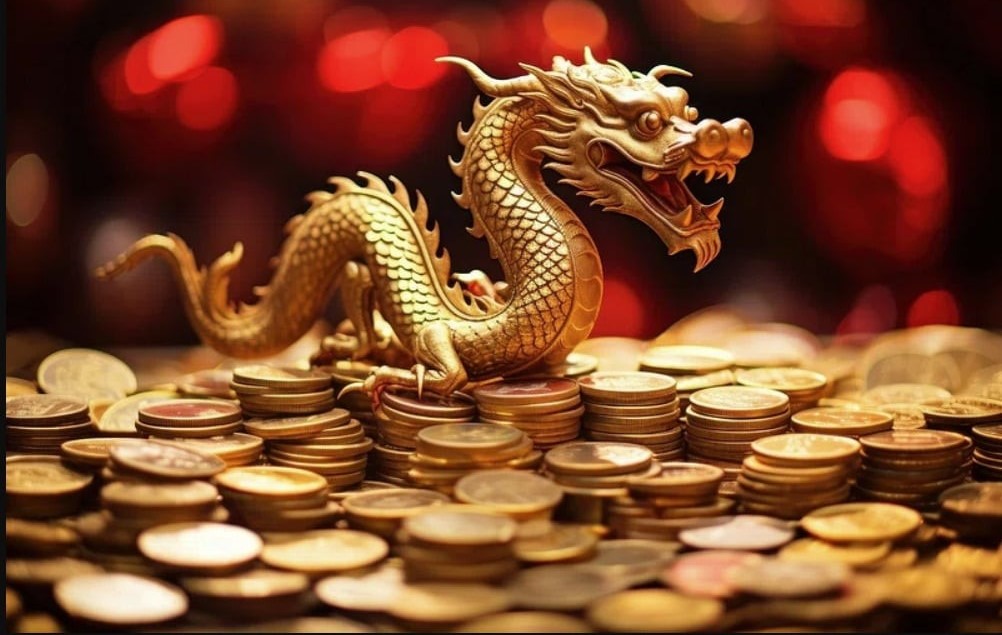 Tuổi Thìn nằm trong nhóm dẫn đầu có vận tài lộc rực rỡ