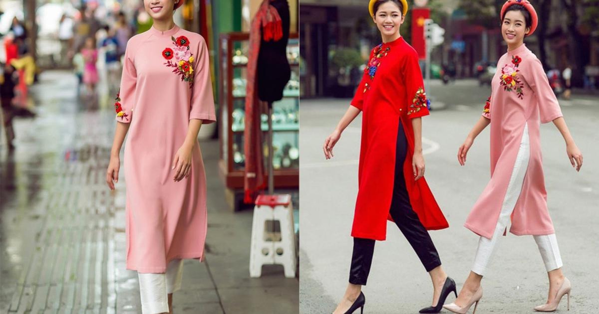 Tuổi Mùi nên mặc trang phục thuộc hành Hỏa, Thổ khi xuất hành năm 2026 để đón vận may
