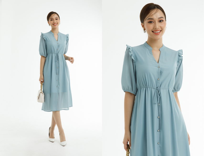 Tuổi Thìn nên mặc trang phục tông xanh để kích tài năm 2026