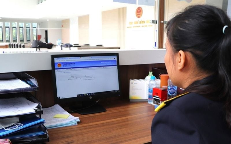 Thuế điện tử giúp xây dựng mô hình quản lý minh bạch và hiệu quả