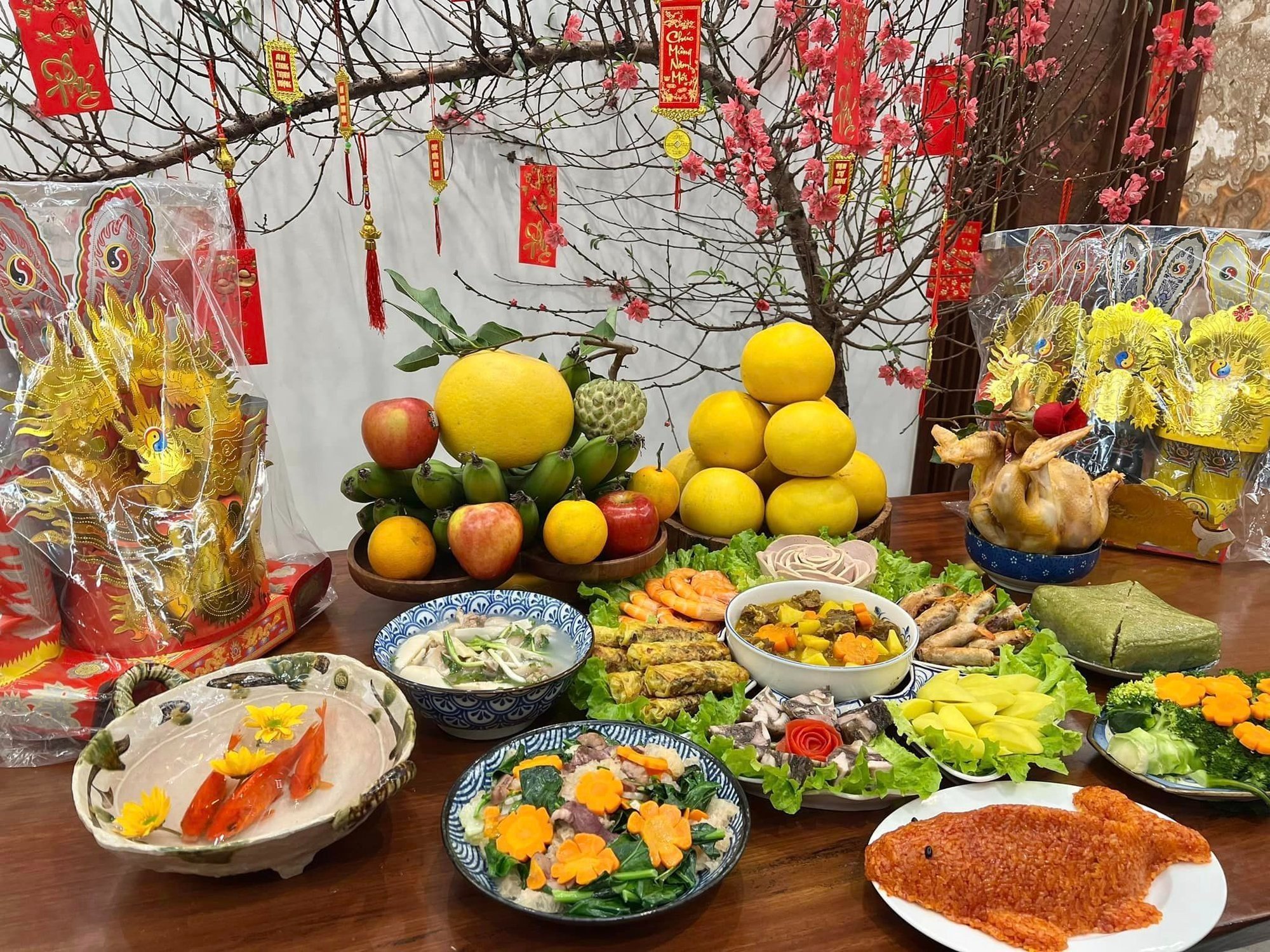 Lễ cúng Táo Quân thể hiện lòng biết ơn và ước vọng an lành của mỗi gia đình Việt