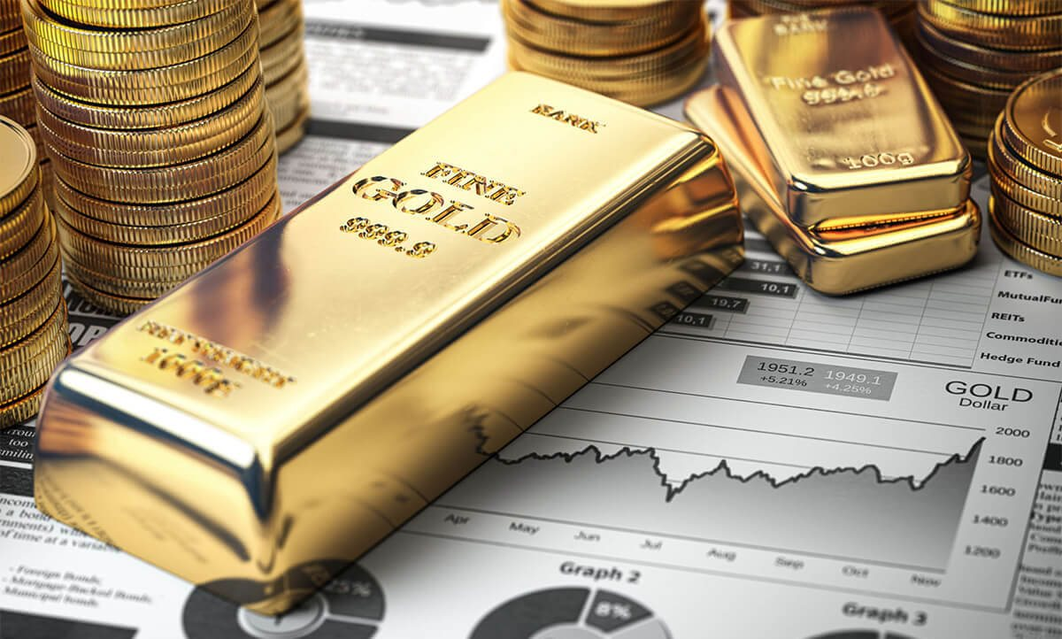 Mệnh Kim có thể đầu tư vàng cuối năm