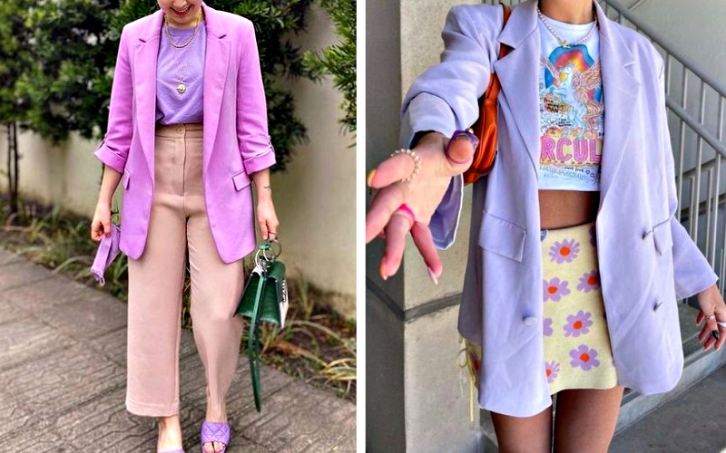 Trang phục đỏ giúp kích hoạt tài lộc đầu năm 2026