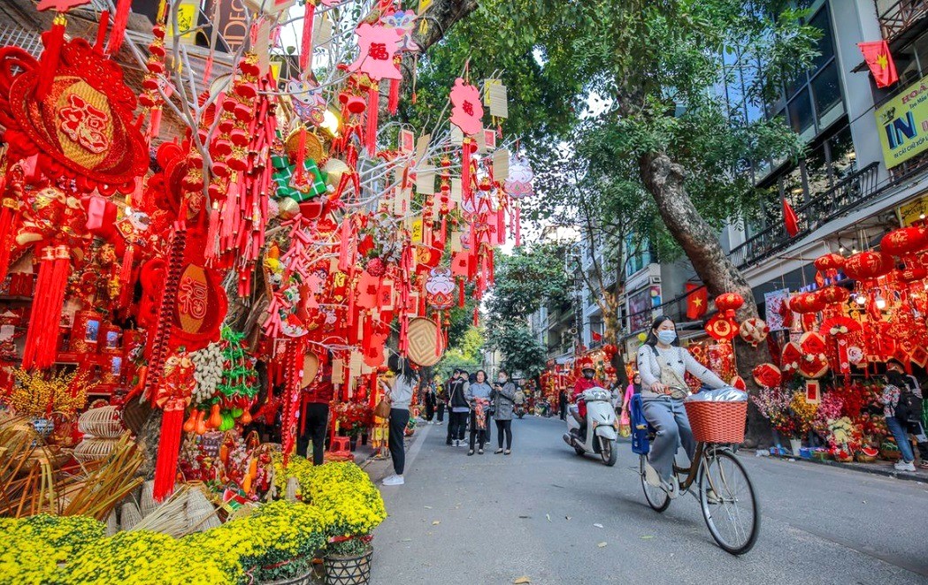 Tết âm lịch 2026 có ngày 30 Tết hay không?