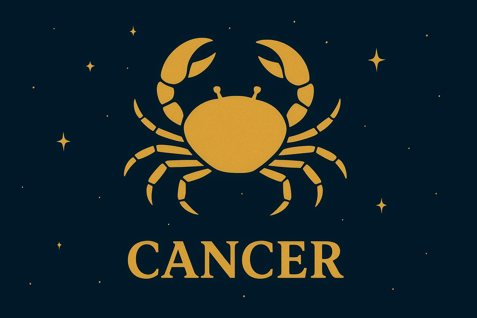 Hôm nay cung  Cự Giải được khuyên nên hành động thật cẩn trọng trong mọi tình huống