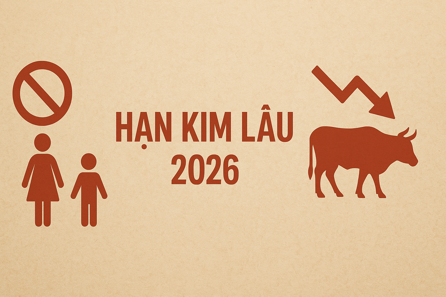 Kim Lâu tác động xấu đến cuộc sống, hôn nhân, con cái và tài chính