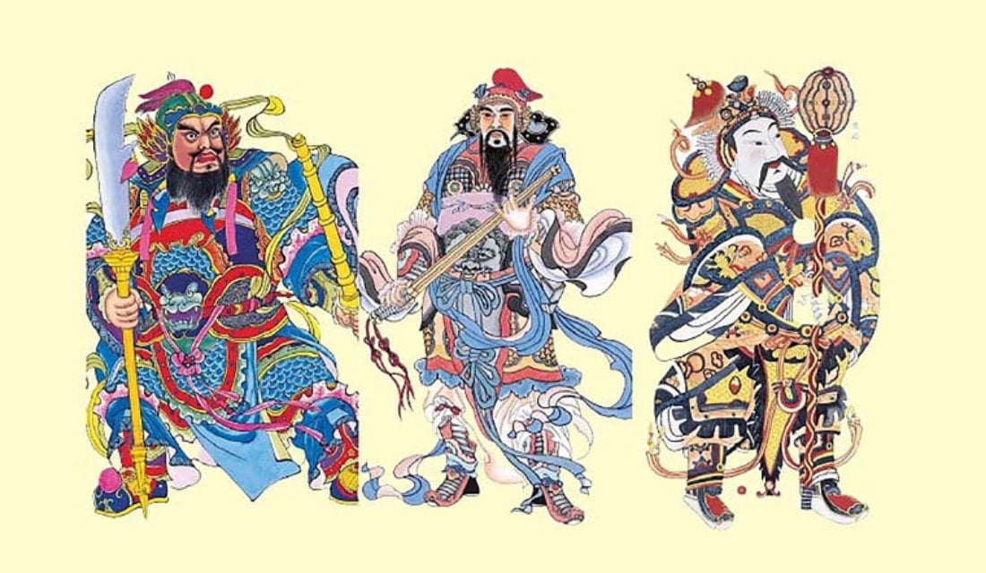 Năm thứ hai Tam Tai cần chú ý tài chính, công việc và sức khỏe