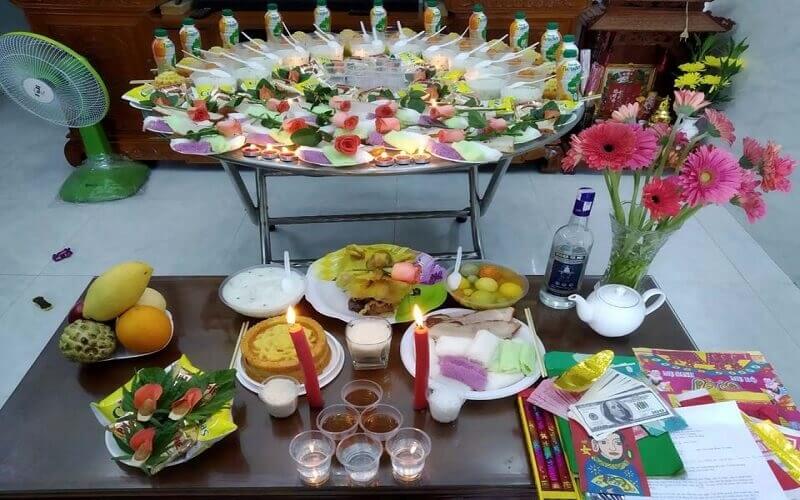 Làm lễ cúng sẽ giúp bạn hóa giải vận hạn Tam Tai