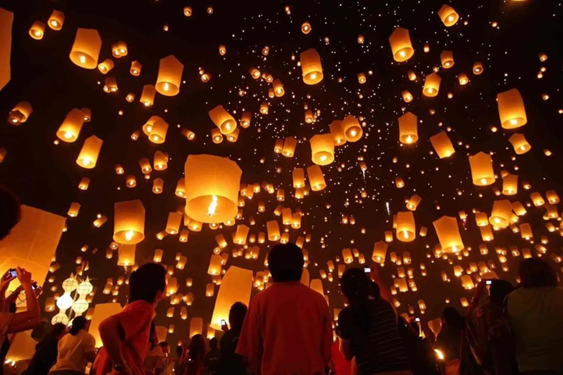 Tết Nguyên Tiêu du nhập vào Việt Nam từ lâu đời