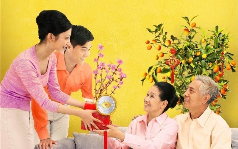 Gợi ý lời chúc Tết 2026 chân thành gửi tặng cha mẹ