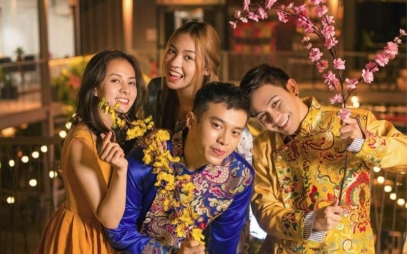 Một lời chúc Tết cho năm mới 2026 hài hước sẽ khiến tình bạn thêm khăng khít