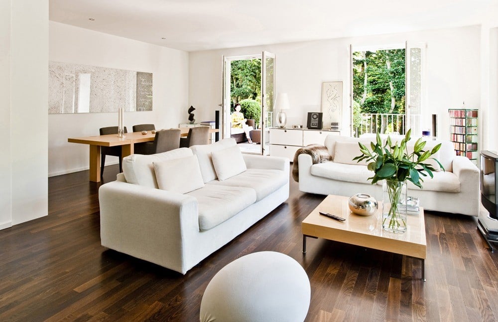 Chọn màu hợp mệnh giúp mang lại tâm lý thoải mái