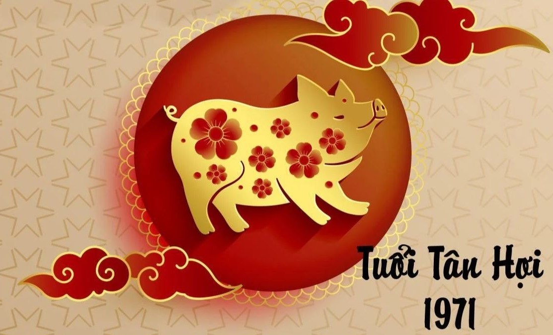 Người sinh năm Tân Hợi chịu ảnh hưởng mạnh từ hành Kim