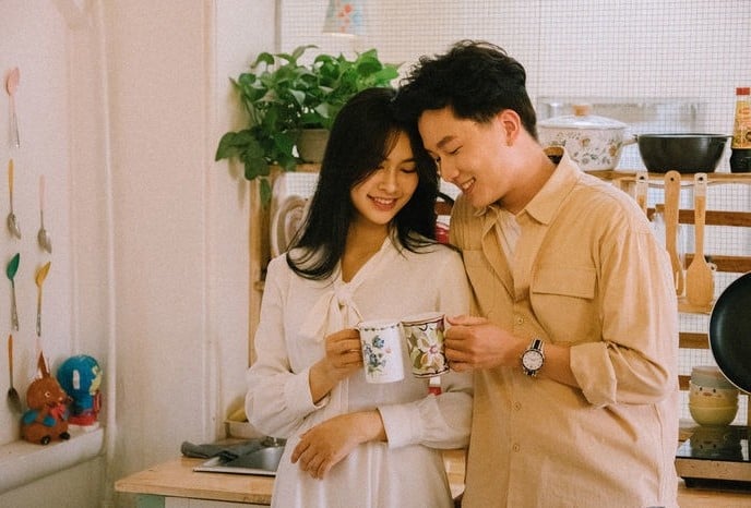 Mối quan hệ gia đình sẽ hài hòa hơn nếu bạn biết dành thời gian quan tâm và lắng nghe