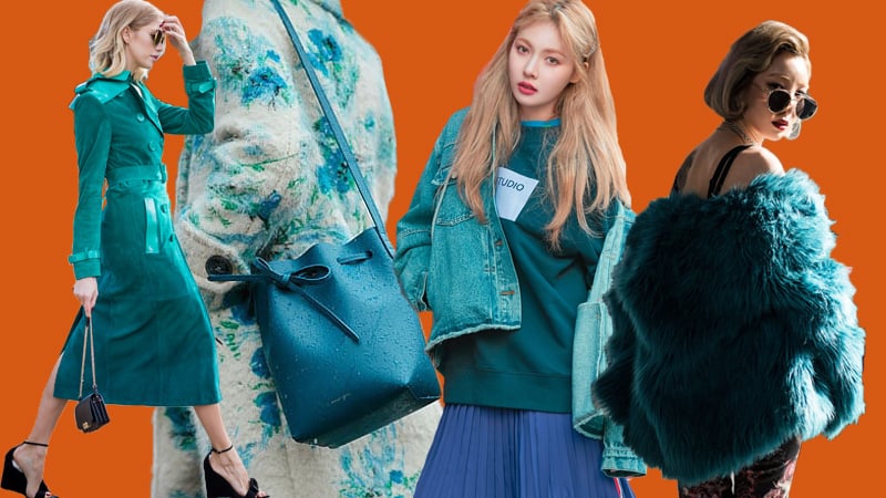 Ứng dụng màu sắc phong thủy vào đời sống phù hợp