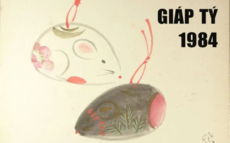 Tuổi Giáp Tý 1984 mang mệnh Kim