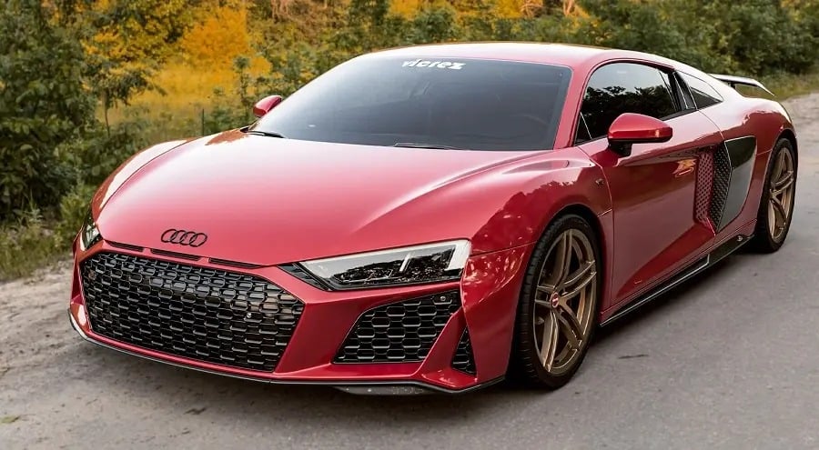 Tuổi Giáp Tý 1984 nên cân nhắc tránh xe màu đỏ