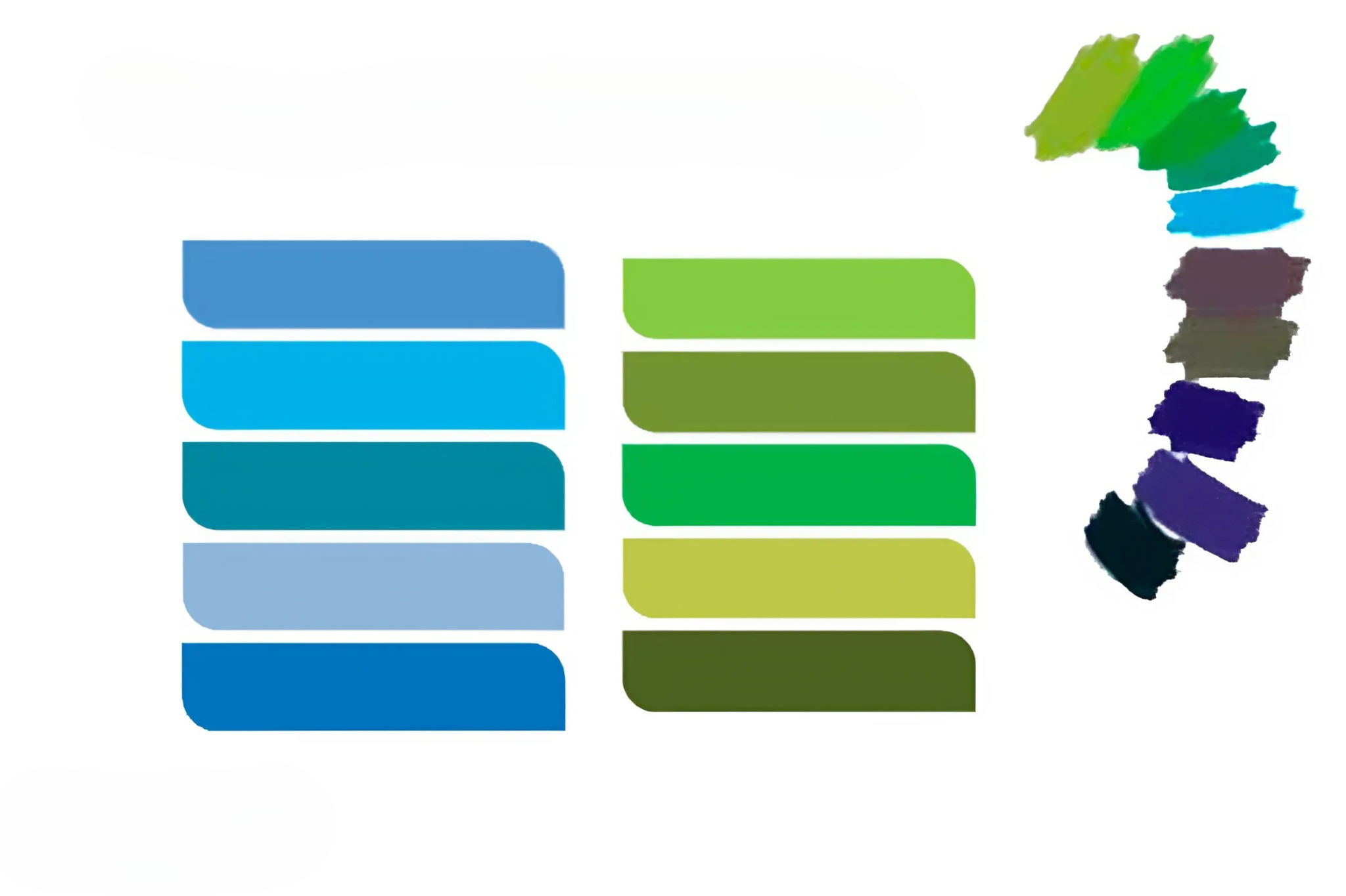 Nhóm màu phong thủy hợp tuổi Mậu Thìn 1988