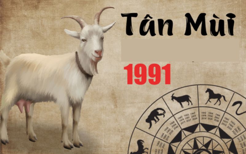 Mệnh Thổ ảnh hưởng đến tính cách và hôn nhân của người sinh năm 1991