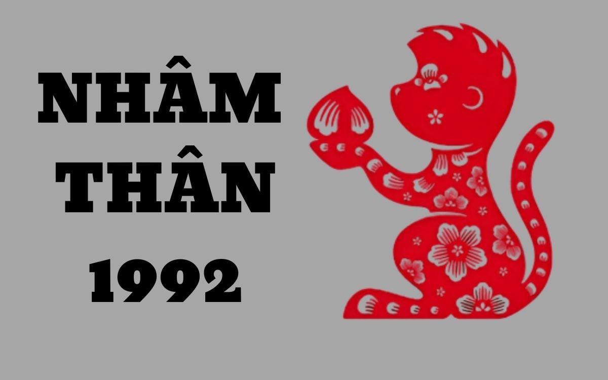 Người sinh năm 1992 thường sắc sảo, mạnh mẽ