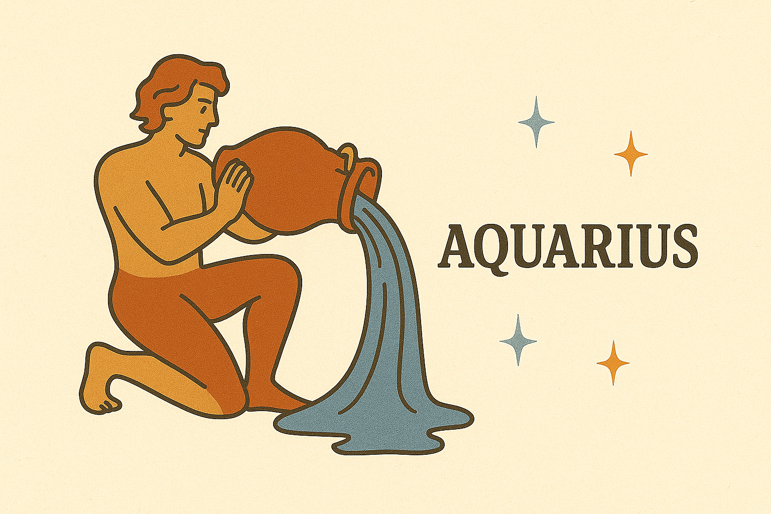 Bảo Bình được khuyên nên tiết chế cảm xúc, đặc biệt là khi làm việc