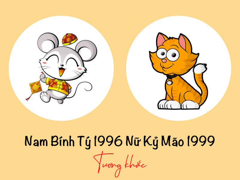 Nữ Kỷ Mão 1999 nên tránh các tuổi tương khắc như Bính Tý, Canh Tý, Quý Mùi, Kỷ Tỵ