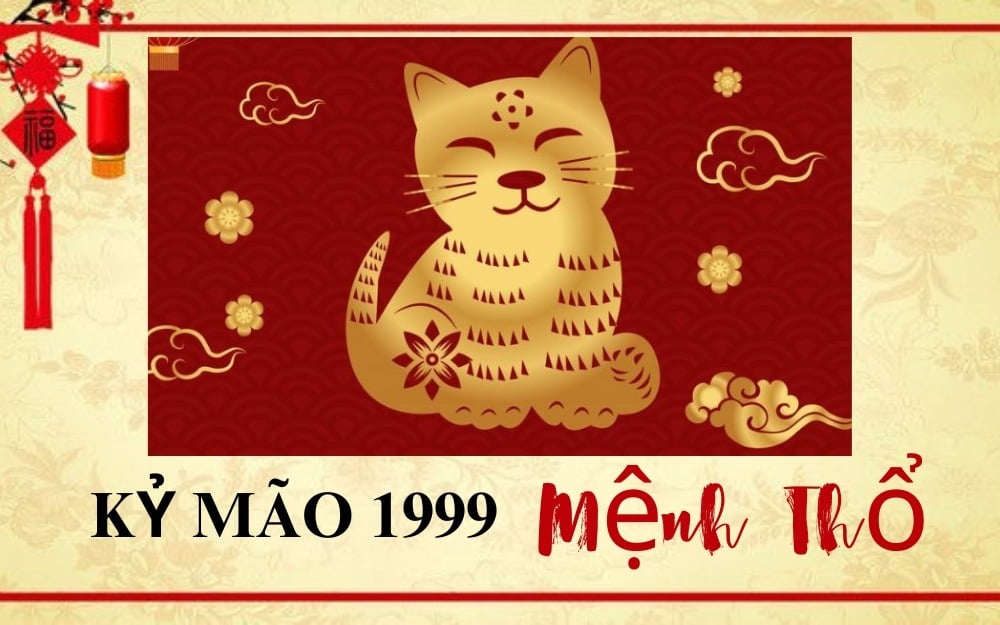 Kỷ Mão 1999 mệnh Thổ hợp làm ăn với người mệnh Hỏa, Thổ, Kim, hoặc có thiên can, địa chi bổ trợ cho Kỷ Mão