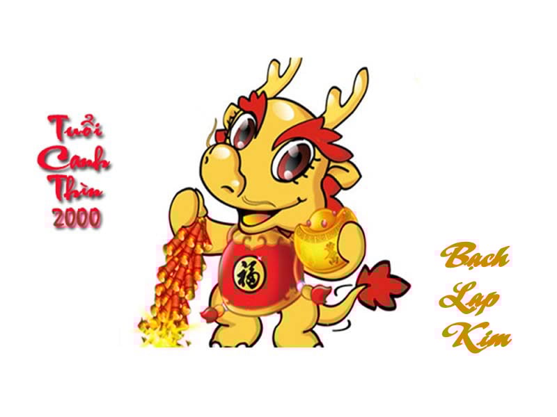 Tuổi Canh Thìn 2025 mệnh Bạch Lạp Kim, đặc trưng bởi tính cách sắc bén, quyết đoán và kiên định