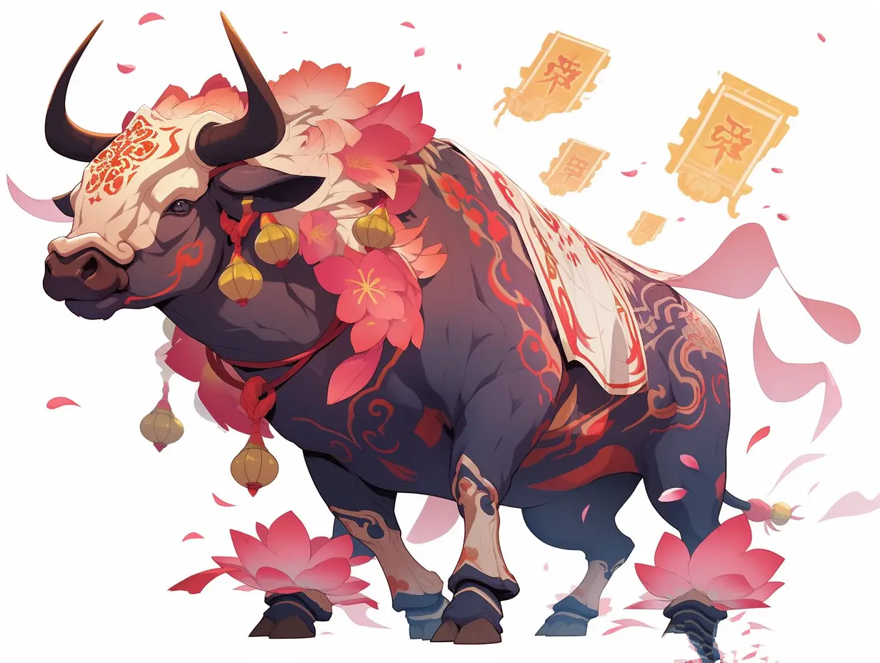 Kết hôn với người tuổi Sửu có thể hỗ trợ tốt cho Tân Tỵ 2001