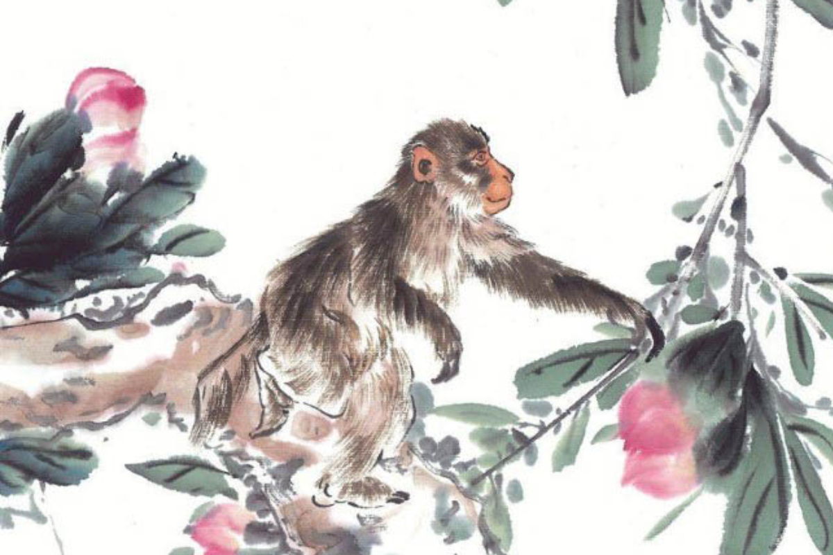 Giáp Thân 2004 thông minh và khéo léo trong ứng xử