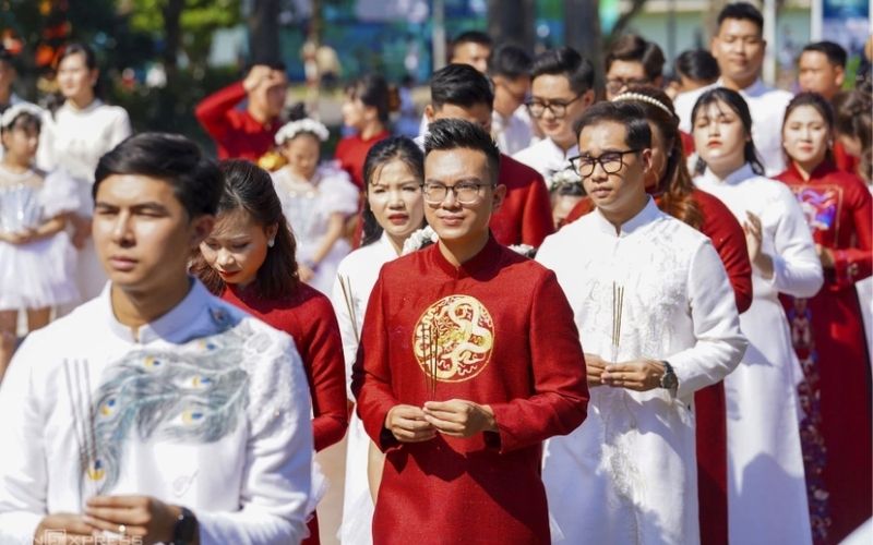 Kết duyên với các tuổi hợp để nam Đinh Hợi có cơ hội xây dựng hạnh phúc bền vững