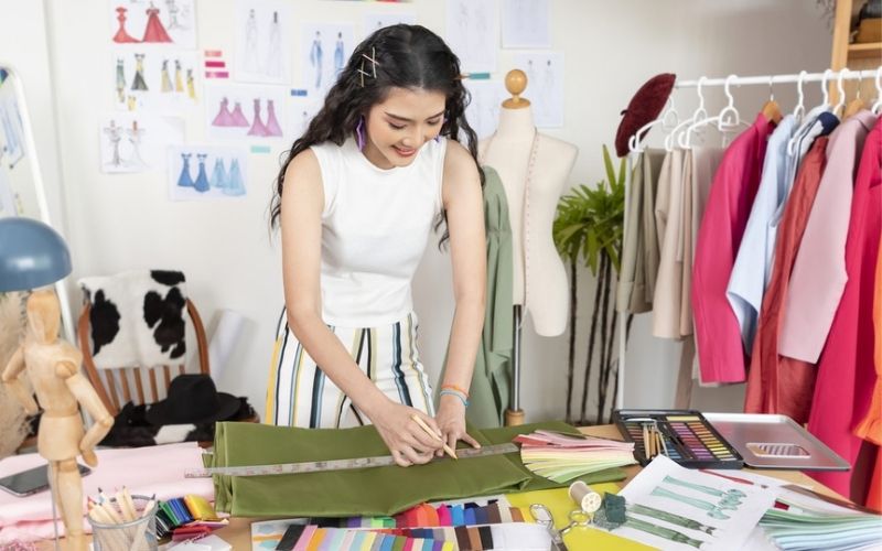 Người Mậu Tý 2008 hợp với các ngành nghệ thuật như thiết kế thời trang